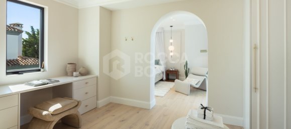 Вилла с 5 спальнями в Марбелья, Испания № 69844 34