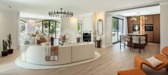 Вилла с 5 спальнями в Марбелья, Испания № 69844 24