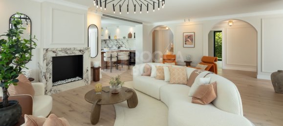 Вилла с 5 спальнями в Марбелья, Испания № 69844 21