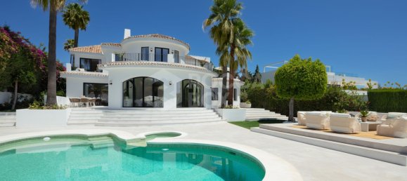 Вилла с 5 спальнями в Марбелья, Испания № 69844 3