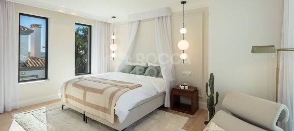 Вилла с 5 спальнями в Марбелья, Испания № 69844 18