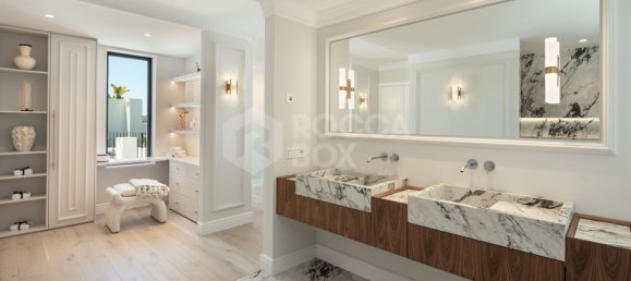 Вилла с 5 спальнями в Марбелья, Испания № 69844 33