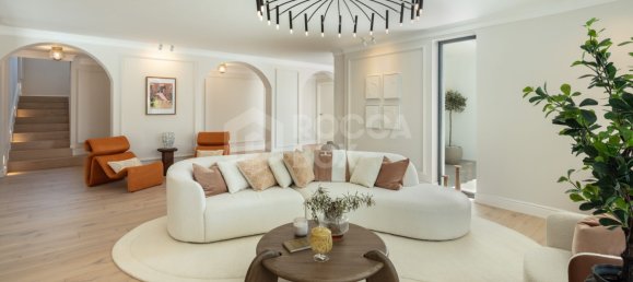 Вилла с 5 спальнями в Марбелья, Испания № 69844 28