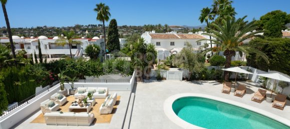 Вилла с 5 спальнями в Марбелья, Испания № 69844 6