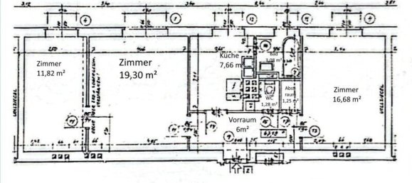 3 rooms Apartment in Hallein, Austria No. 257518 9