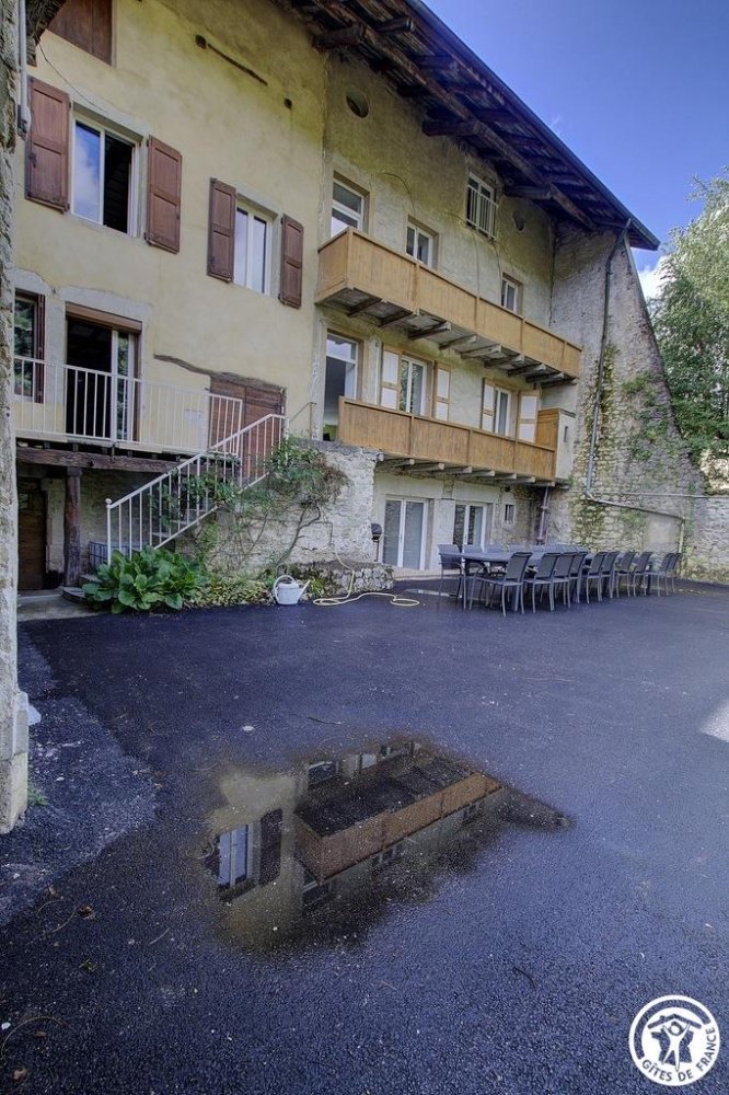 9 chambres Appartement à Ain, France No. 333438