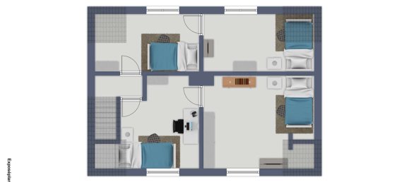 4 bedrooms Townhouse in Aachen, Germany No. 265235 39