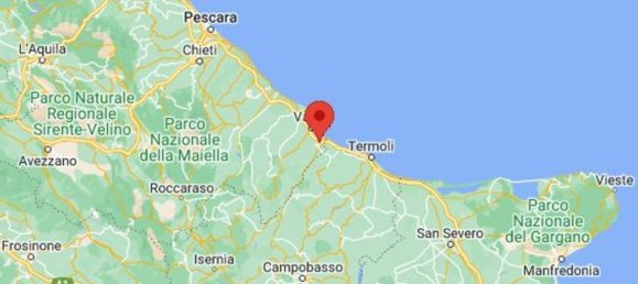 Lagerhaus in San Salvo, Italy 840m², Nr. 375611 12