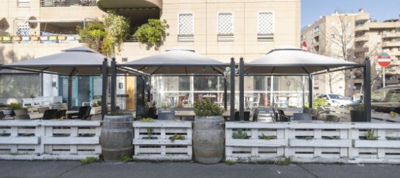 1 room Commercial property in Rome, Italy No. 129050 25