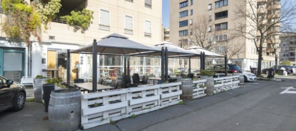 1 room Commercial property in Rome, Italy No. 129050 26