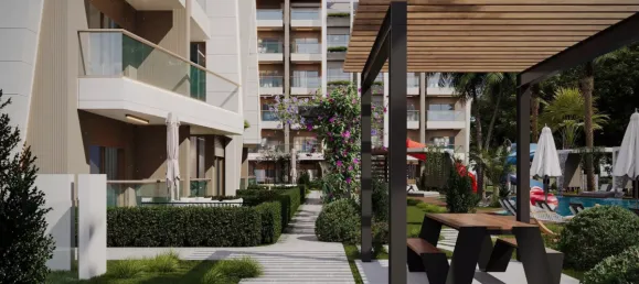 Apartment 2+1 in Aksu, Turkey No. 33189 10