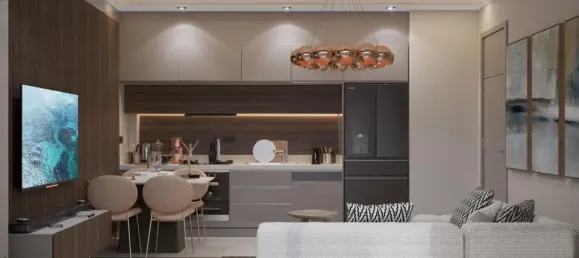 Apartment 2+1 in Aksu, Turkey No. 33189 2