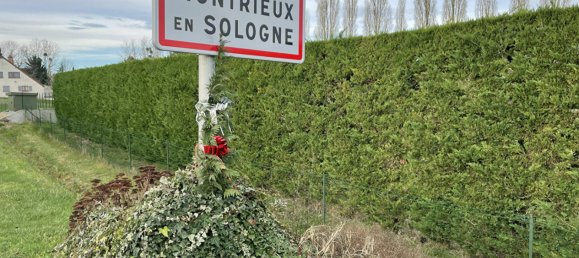 Terrain à Montrieux-en-Sologne, France No. 93749 9