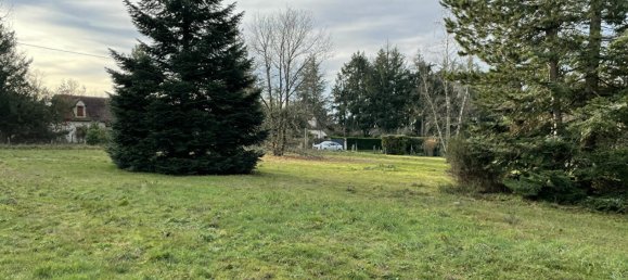 Terrain à Montrieux-en-Sologne, France No. 93749 2