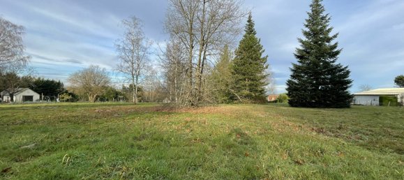 Terrain à Montrieux-en-Sologne, France No. 93749 5