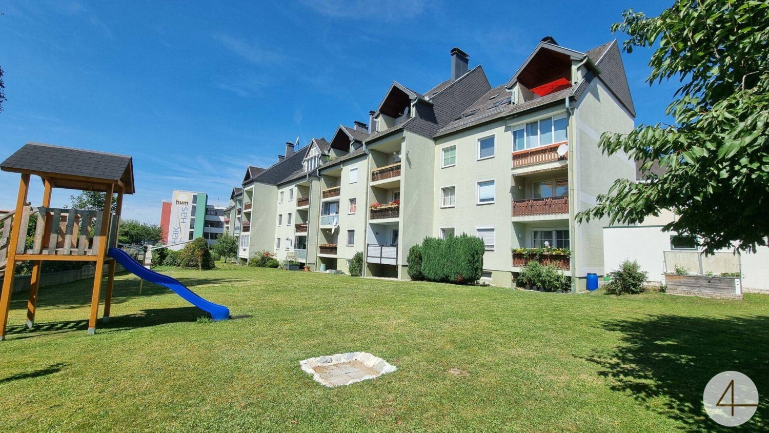 4-salle Appartement à Gmund, Austria No. 65905