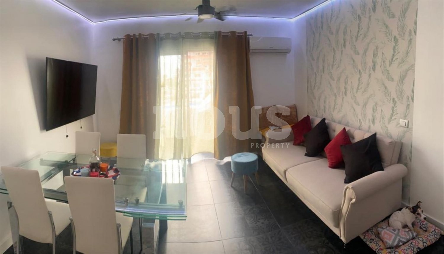 Apartamento de 1 dormitorio en Arona, Spain No. 13874