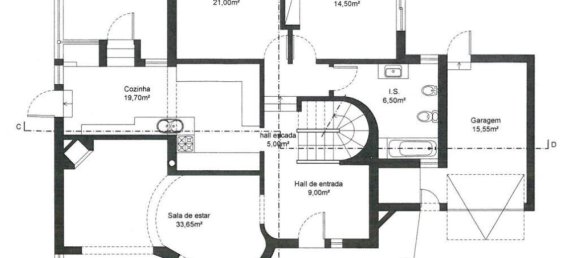 Villa T4 em Lagoa, Portugal N.º 108038 24