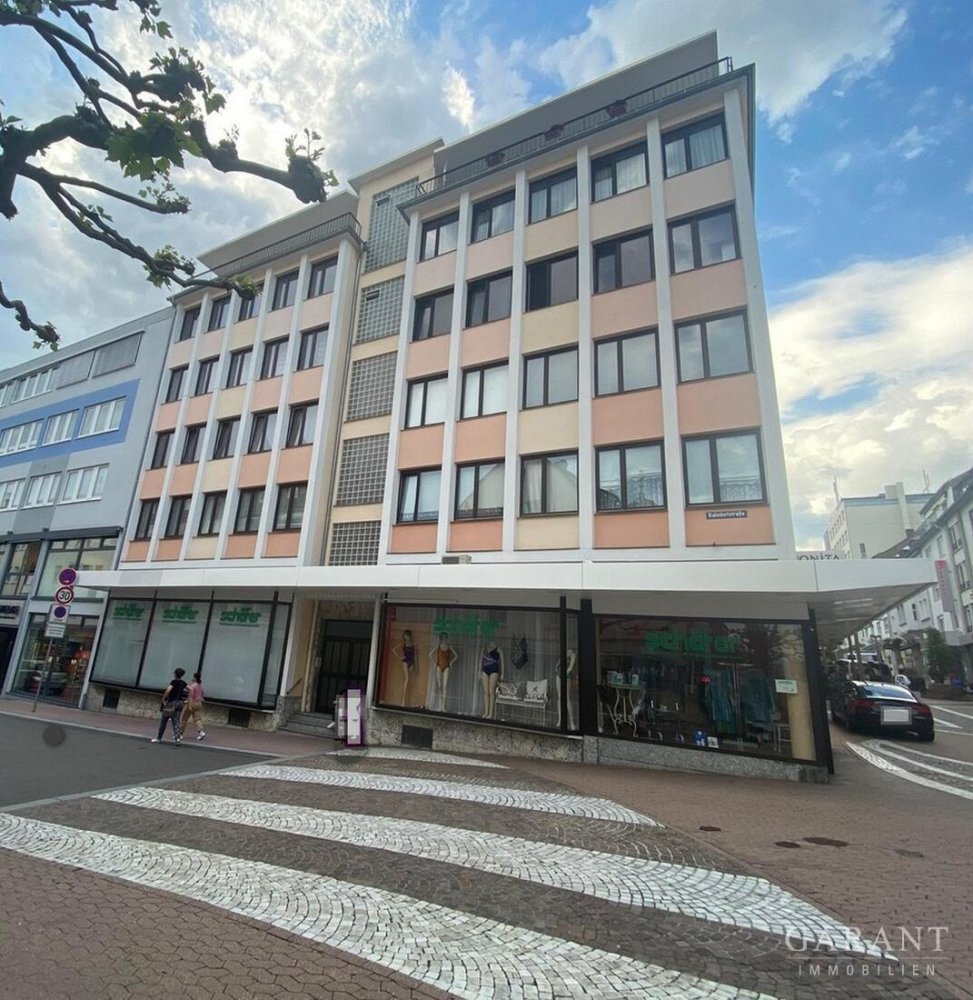 Edificio de 43 habitaciónes en Pirmasens, Germany No. 1732
