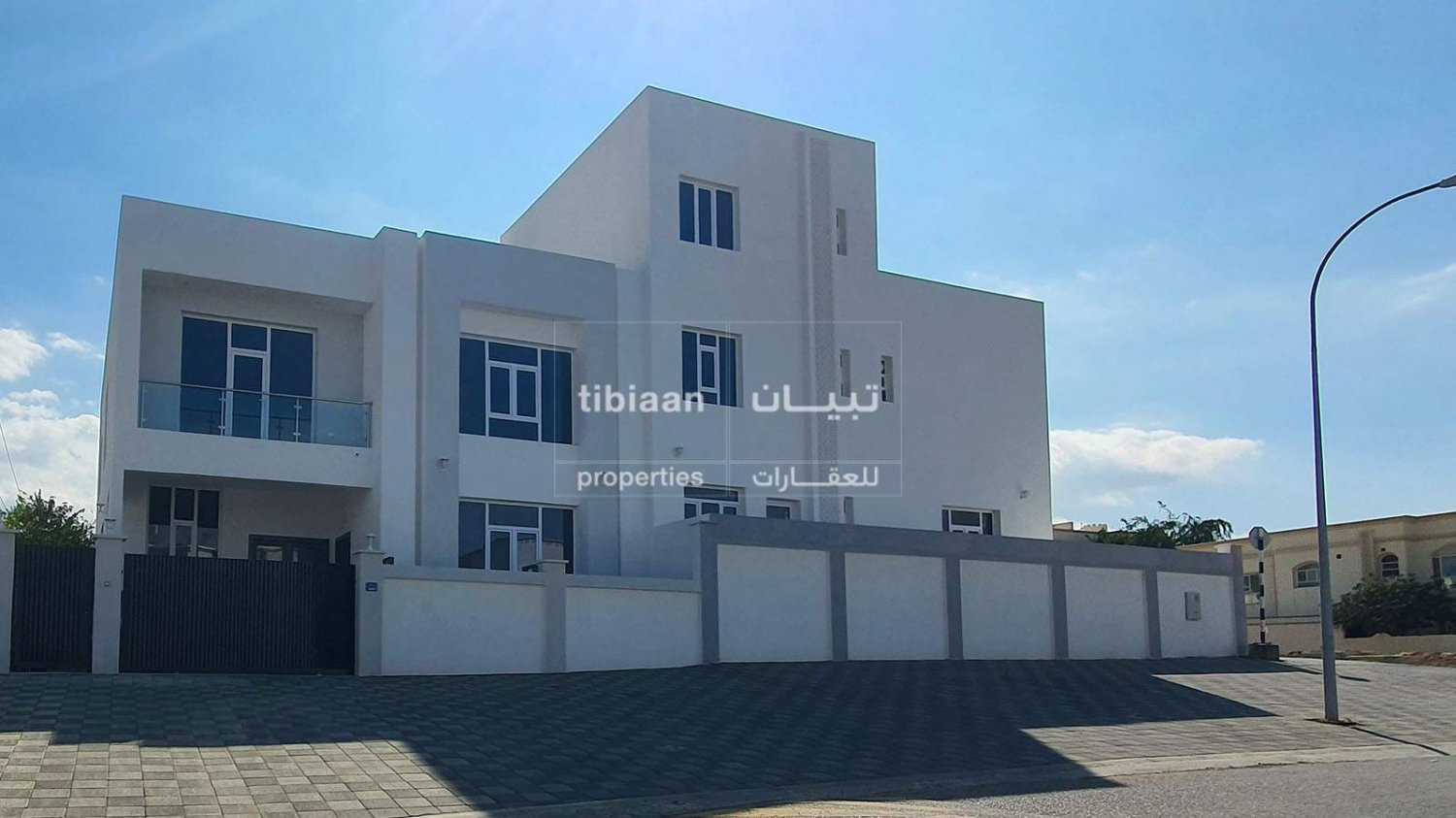 5 bedrooms Villa in Al Ansab, Oman No. 573