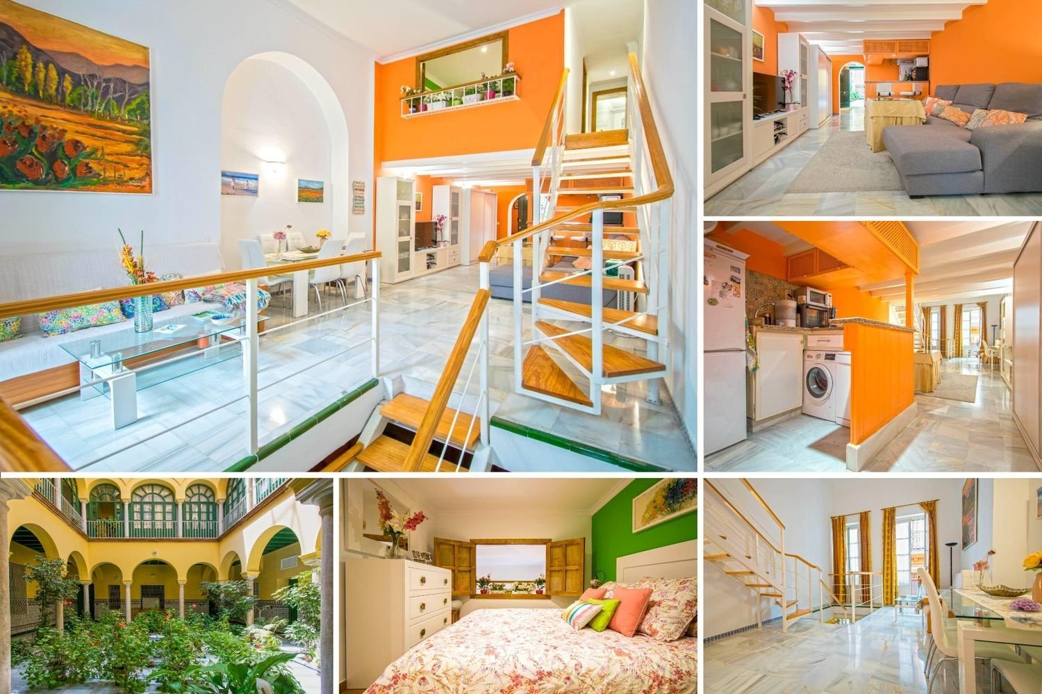 3 bedrooms Apartment in Andalusia, Spain No. 159462