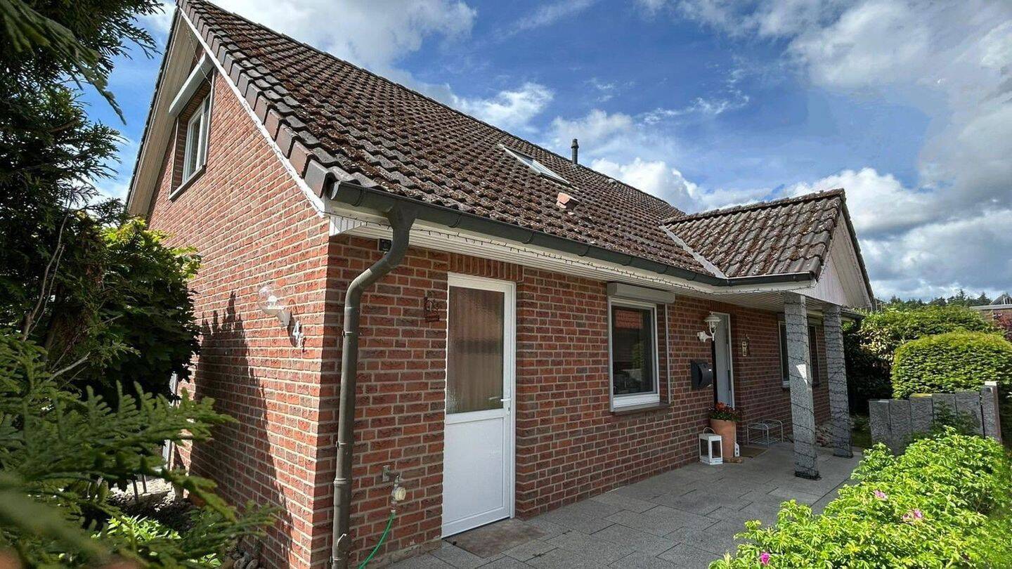 Casa de 4 dormitorios en Luneburg, Germany No. 349303