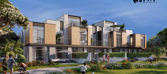 3 bedrooms Townhouse in Mudon, UAE No. 54701 10