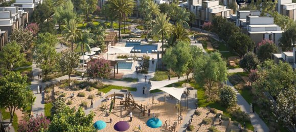 3 bedrooms Townhouse in Mudon, UAE No. 54701 11