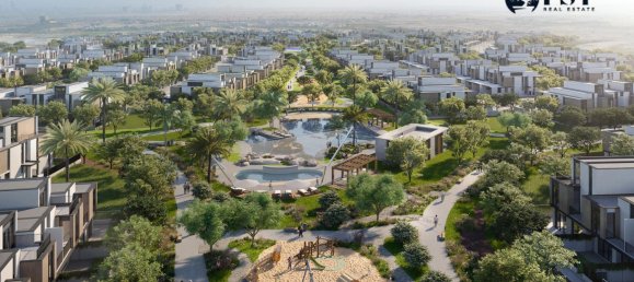 3 bedrooms Townhouse in Mudon, UAE No. 54701 12