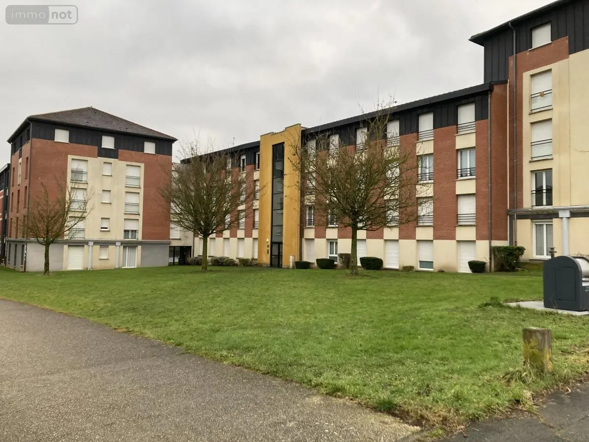 1 Schlafzimmer Wohnung in Arras, France, Nr. 296249