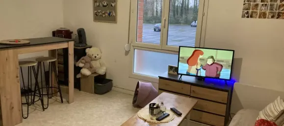 1 Schlafzimmer Wohnung in Arras, France, Nr. 296249 4