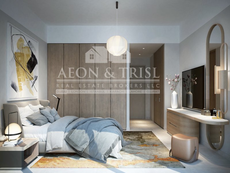 3 bedrooms Villa in The Valley, UAE No. 105578