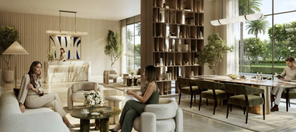 Квартира с 2 спальнями в Дубай, ОАЭ № 108690 3