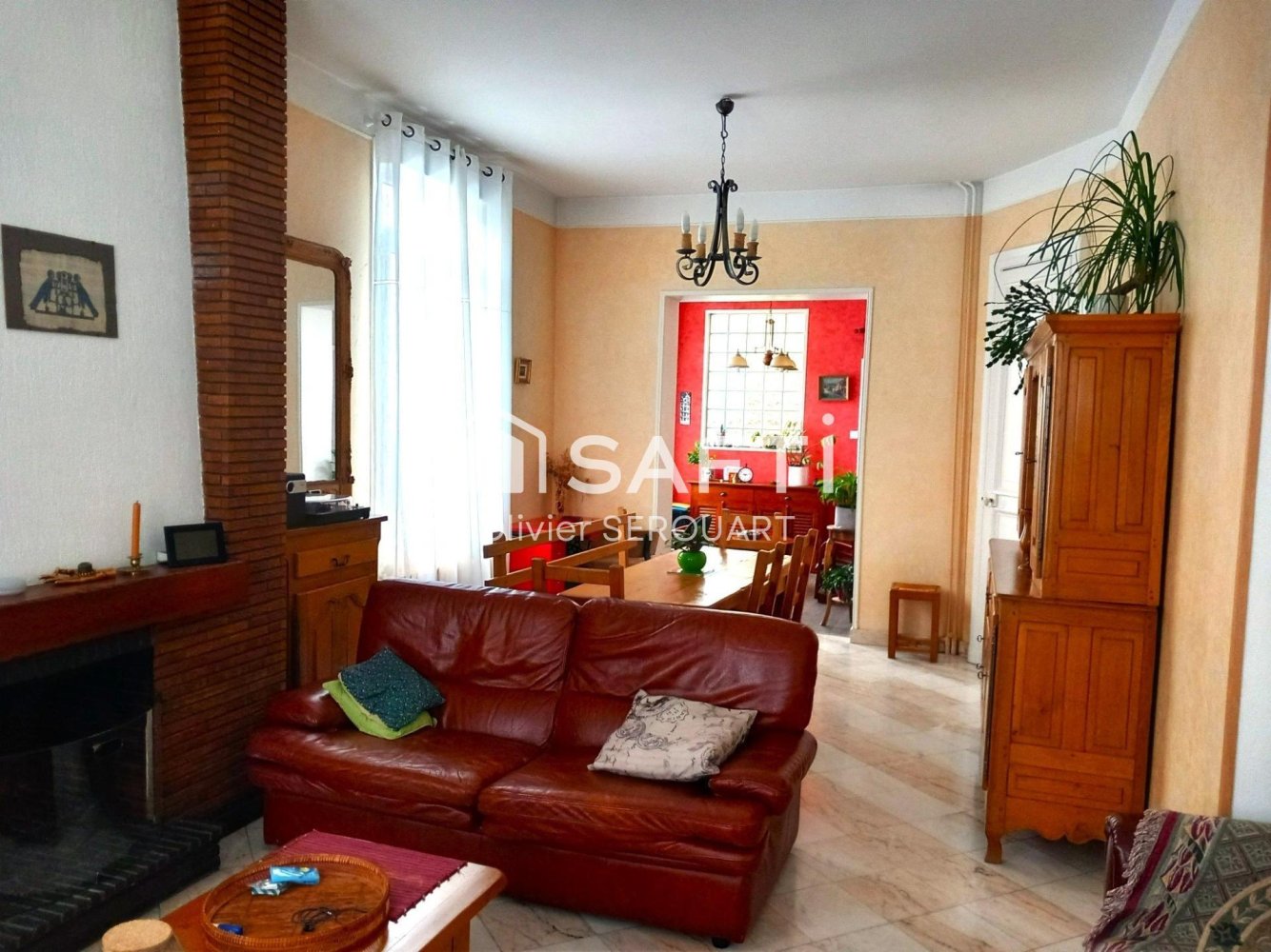 4 Schlafzimmer Haus in Saint-Quentin, France, Nr. 267947