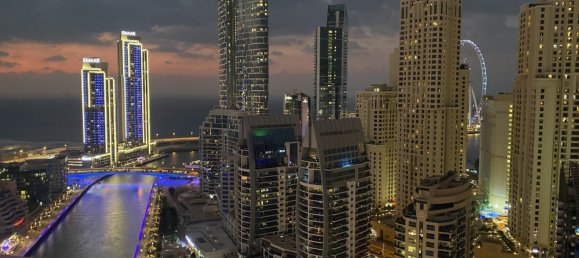 2 غرف نوم شقة في STELLA MARIS TOWER, دبي, UAE رقم 61224 8