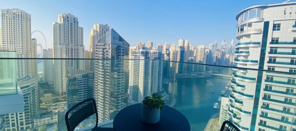 2 غرف نوم شقة في STELLA MARIS TOWER, دبي, UAE رقم 61224 18