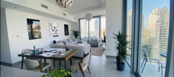 2 غرف نوم شقة في STELLA MARIS TOWER, دبي, UAE رقم 61224 5