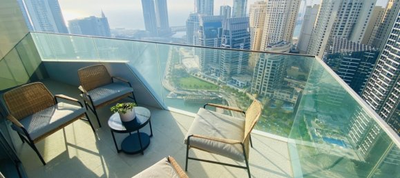 2 غرف نوم شقة في STELLA MARIS TOWER, دبي, UAE رقم 61224 19