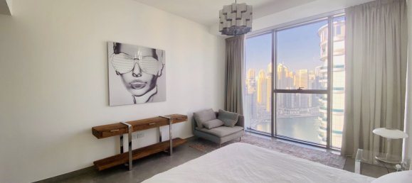 2 غرف نوم شقة في STELLA MARIS TOWER, دبي, UAE رقم 61224 10