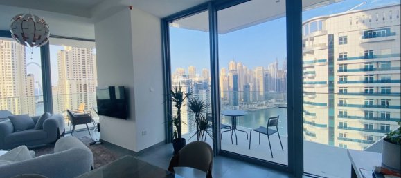 2 غرف نوم شقة في STELLA MARIS TOWER, دبي, UAE رقم 61224 2