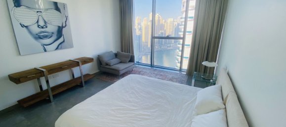 2 غرف نوم شقة في STELLA MARIS TOWER, دبي, UAE رقم 61224 15