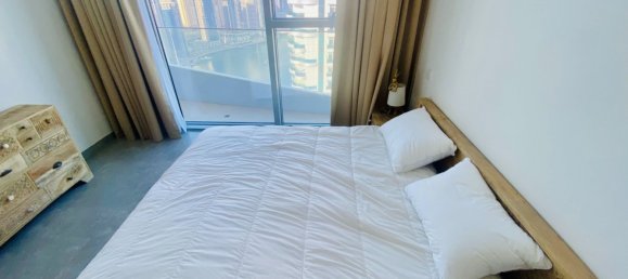 2 غرف نوم شقة في STELLA MARIS TOWER, دبي, UAE رقم 61224 17