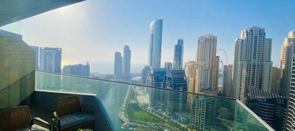 2 غرف نوم شقة في STELLA MARIS TOWER, دبي, UAE رقم 61224 16