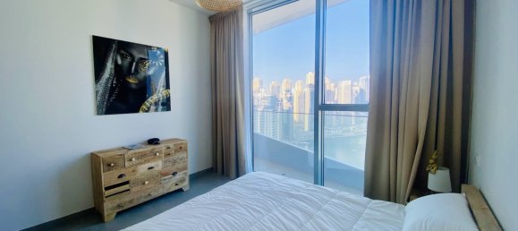 2 غرف نوم شقة في STELLA MARIS TOWER, دبي, UAE رقم 61224 4