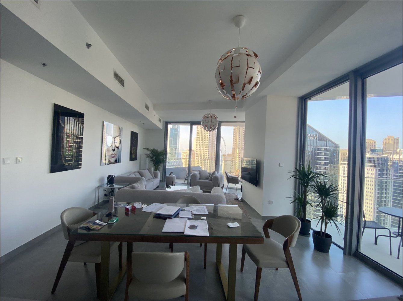 2 غرف نوم شقة في STELLA MARIS TOWER, دبي, UAE رقم 61224