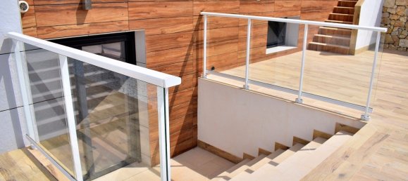 4 bedrooms Villa in Finestrat, Spain No. 6897 8