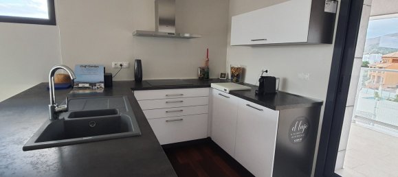 4 bedrooms Villa in Finestrat, Spain No. 6897 18