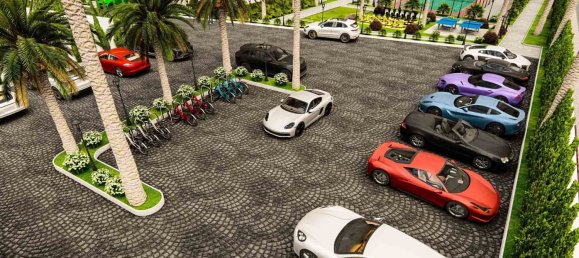 Apartment 1+1 in Diamond Premium, Payallar, Turkey No. 38822 11