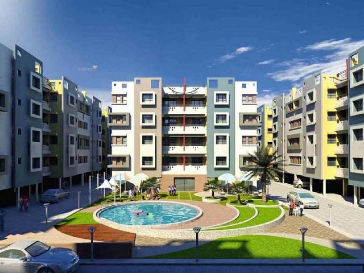 3 bedrooms House in Kolkata, India No. 19743