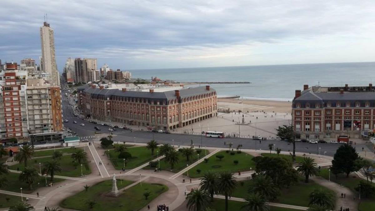 Studio in Mar del Plata, Argentina No. 66001